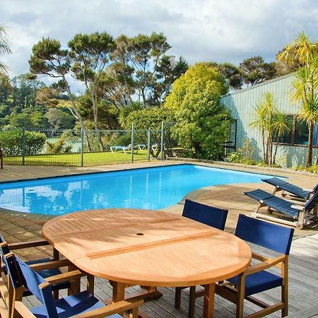 The Clendon Hotel Opua Exterior foto