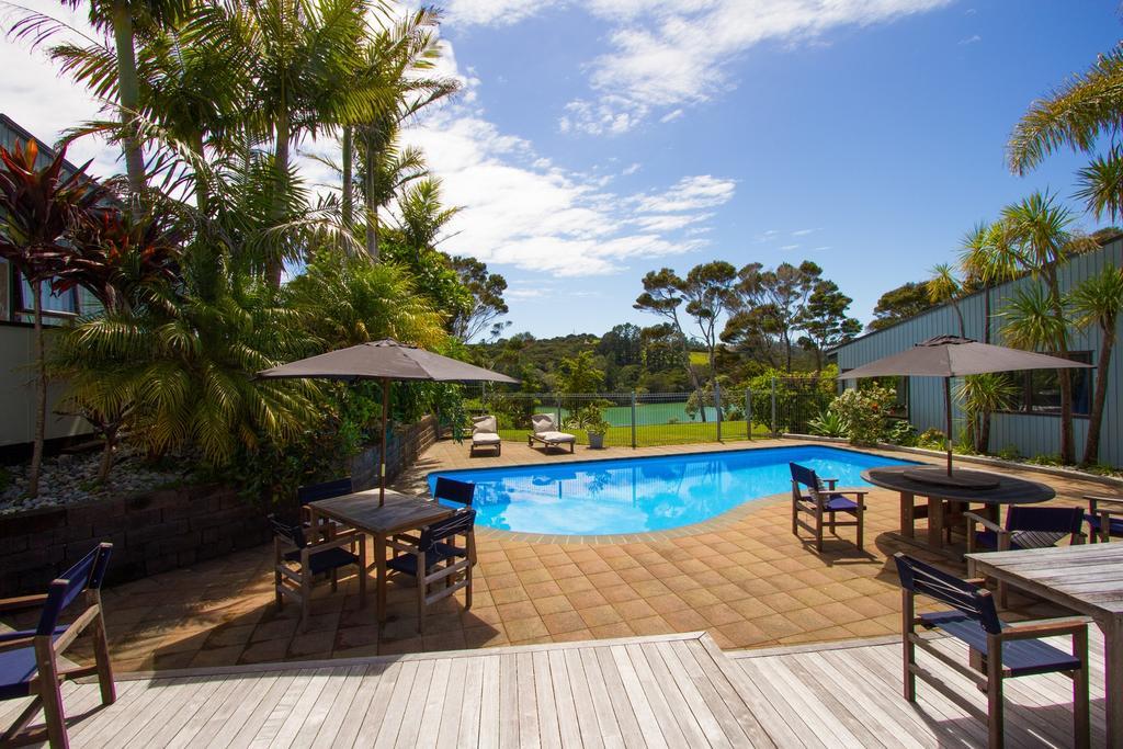 The Clendon Hotel Opua Exterior foto