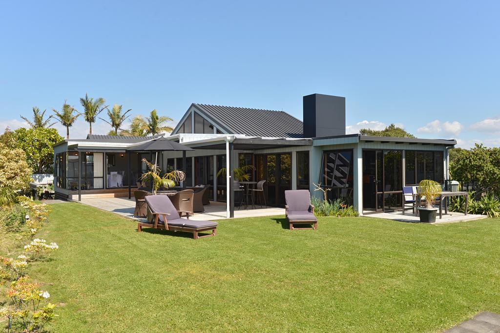 The Clendon Hotel Opua Exterior foto