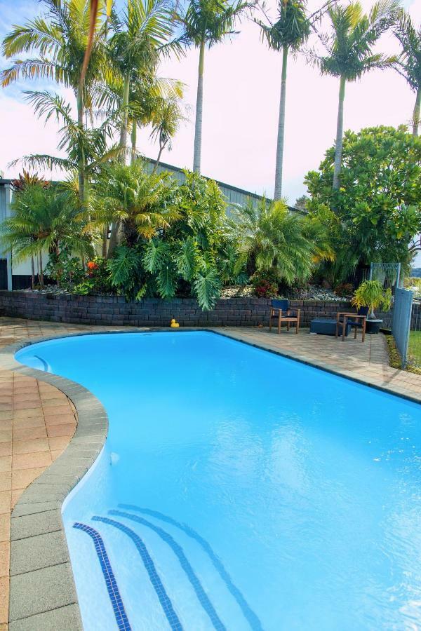 The Clendon Hotel Opua Exterior foto