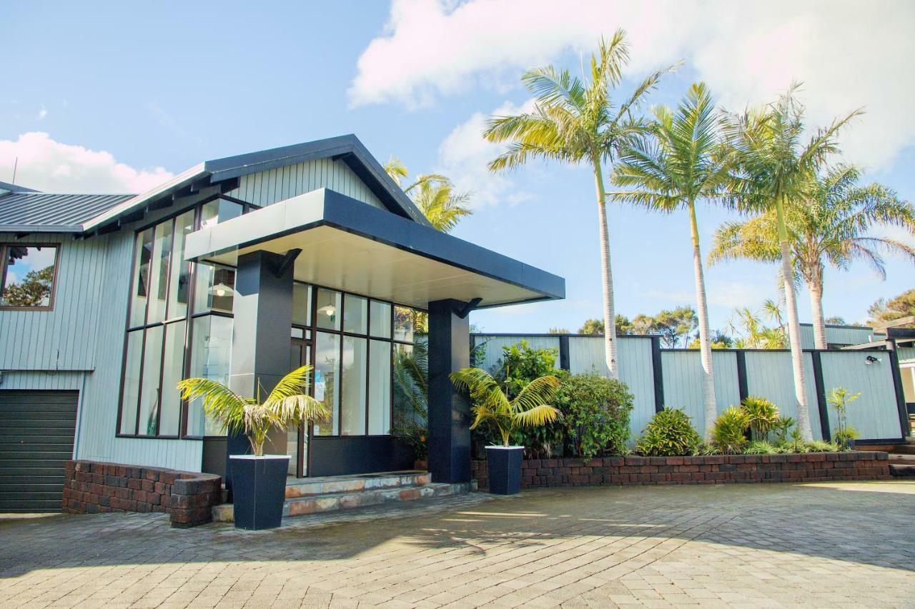 The Clendon Hotel Opua Exterior foto