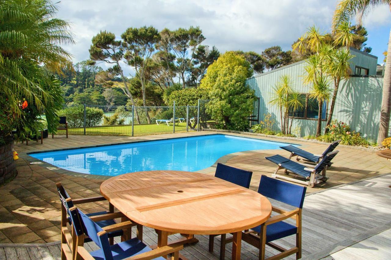 The Clendon Hotel Opua Exterior foto