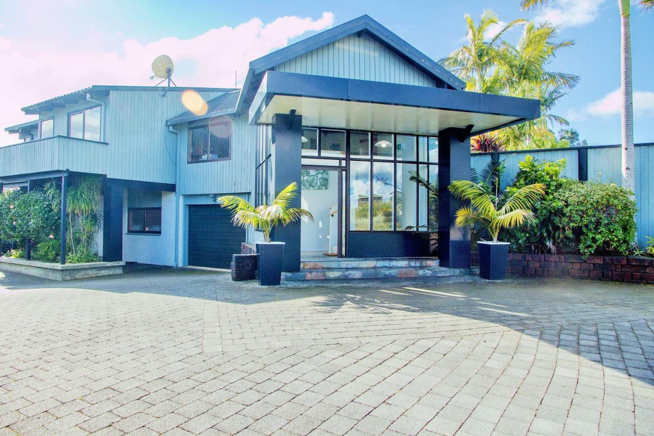 The Clendon Hotel Opua Exterior foto