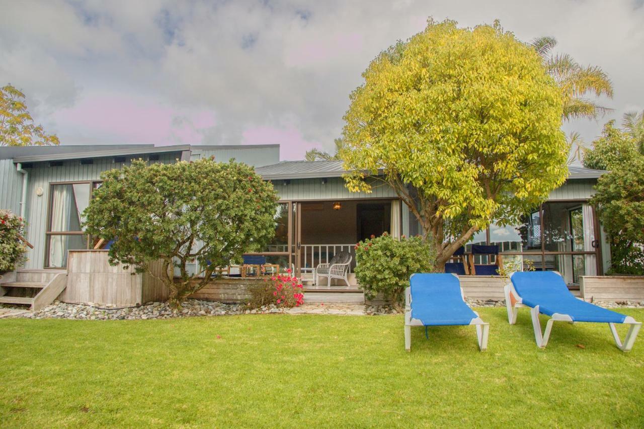 The Clendon Hotel Opua Exterior foto