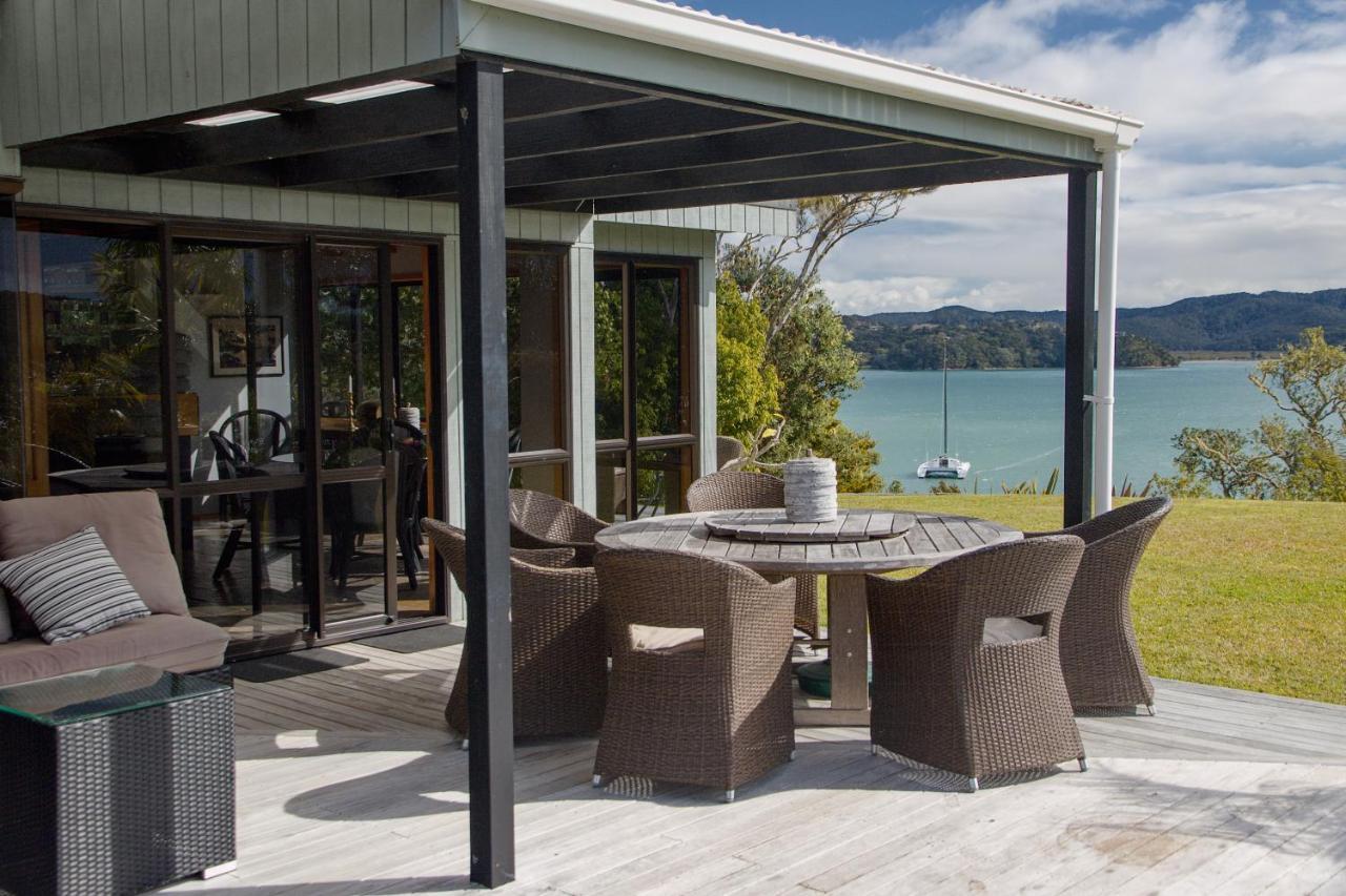 The Clendon Hotel Opua Exterior foto