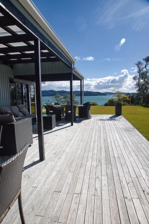 The Clendon Hotel Opua Exterior foto